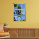 Pesquisar por visões do céu pôsteres Janela