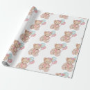 Pesquisar por ursos papel de presente For her