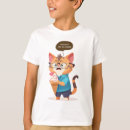 Pesquisar por sorvete desenhos animados camisetas Engraçado
