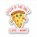 Pesquisar por amor da pizza adesivos Amante de pizza