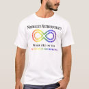 Pesquisar por espectro do autismo camisetas Inclusão