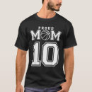 Pesquisar por número 10 camisetas Para