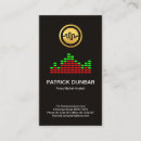 Pesquisar por analista do cartao de visita Profissional