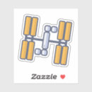 Pesquisar por estação espacial internacional adesivos Mijo