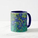 Pesquisar por de van gogh canecas Azul