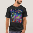 Pesquisar por alienígena verde camisetas Universo
