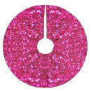 Pesquisar por rosa quente saias para árvore de natal Brilho