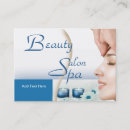 Pesquisar por beauty salon cartao de visita Preto