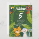Pesquisar por animal da selva convites Tigre