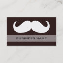 Pesquisar por bigode branco cartao de visita Homens