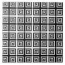 Pesquisar por quadrados preto e branco azulejos Formas