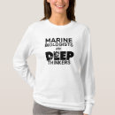Pesquisar por pensadores profundos camisetas Oceano