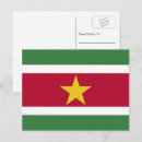 Pesquisar por suriname cartoes postais Bandeira do suriname
