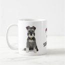 Pesquisar por schnauzer mini canecas Cão