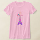 Pesquisar por torre eiffel camisetas Chic