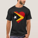 Pesquisar por timor camisetas Coração