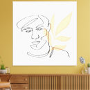 Pesquisar por linho impressão de canvas Trabalho de arte