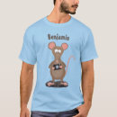 Pesquisar por rato dos desenhos animados camisetas Engraçado