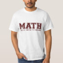 Pesquisar por classe da matemática camisetas Escola