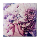 Pesquisar por rosas roxos azulejos Floral