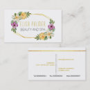 Pesquisar por amarelo dourado cartao de visita Branco