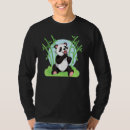 Pesquisar por bambu camisetas Vida selvagem