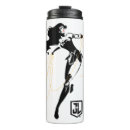 Pesquisar por silhueta mulher canecas Super herói