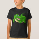 Pesquisar por crocodilo dos desenhos animados camisetas Qualquer pessoa