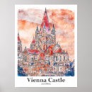 Pesquisar por desenho castelo pôsteres Ilustração