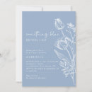 Pesquisar por something blue convites Tipografia