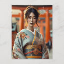 Pesquisar por kimono cartoes postais Viagem