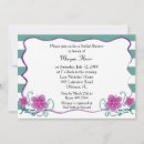 Pesquisar por chá de panela do plumeria convites Flores