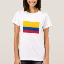 Pesquisar por bandeira de colômbia camisetas Patriota
