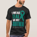Pesquisar por síndrome do tourette camisetas Consciência