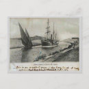 Pesquisar por barco do vapor cartoes postais Vintage
