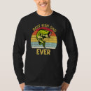 Pesquisar por peixe pe camisetas Pai