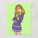 Pesquisar por daphne cartoes postais Personagem de desenho animado