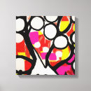 Pesquisar por rosa amarelo impressão de canvas Vermelho