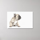 Pesquisar por raça cão impressão de canvas Animal