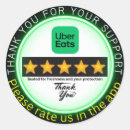 Pesquisar por uber adesivos Driver de entrega