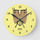 Pesquisar por tambor relogios de parede Instrumento