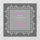 Pesquisar por chá de panela do damasco convites Vestido