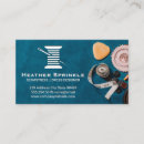 Pesquisar por agulha artesanato cartao de visita Artesanal