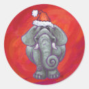 Pesquisar por elefante vermelho adesivos Feriado