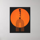 Pesquisar por arquitetura antiga impressão de canvas Vintage