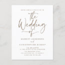 Pesquisar por casamento minimalista cartoes postais Caligrafia moderna