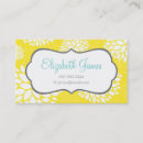 Pesquisar por flor amarela da flor cartao de visita Jardim