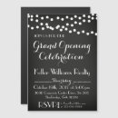 Pesquisar por abertura convites Negócios