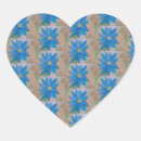 Pesquisar por coração flores adesivos Azul