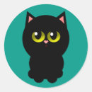 Pesquisar por gato pequeno adesivos Preto